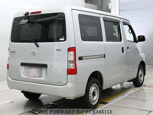 Toyota TOWNACE VAN GL — фото 2