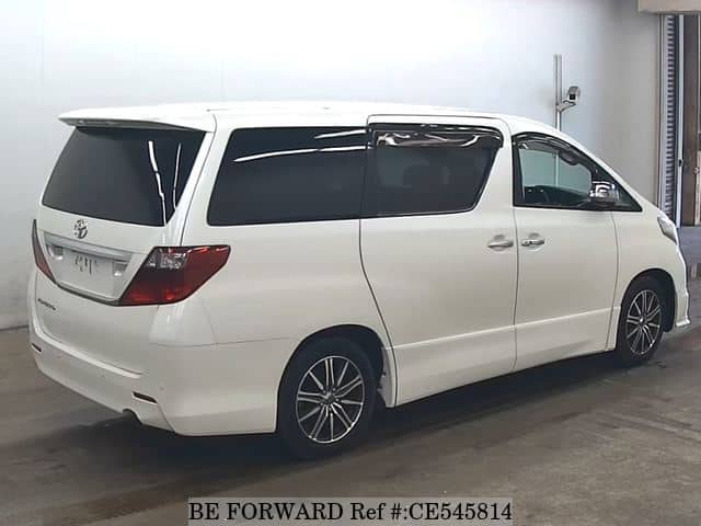 Toyota ALPHARD 240S PRIME SELECTION 2 TYPE GOLD — фото 2