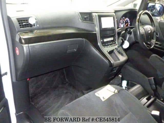 Toyota ALPHARD 240S PRIME SELECTION 2 TYPE GOLD — фото 4