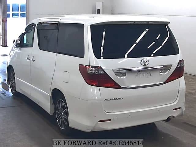 Toyota ALPHARD 240S PRIME SELECTION 2 TYPE GOLD — фото 3