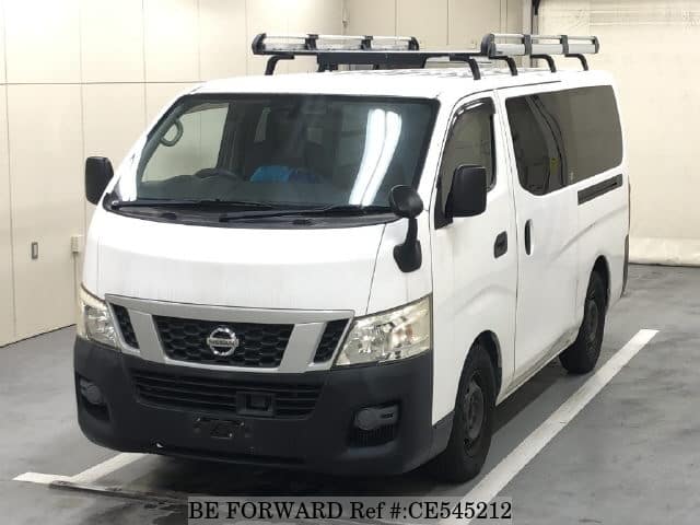 Nissan CARAVAN VAN NV350 DX EMERGENCY BRAKE PACKAGE — фото 1