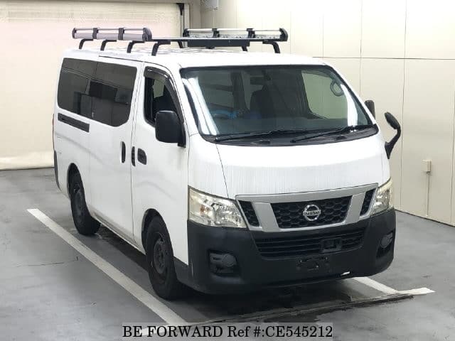 Nissan CARAVAN VAN NV350 DX EMERGENCY BRAKE PACKAGE — фото 5