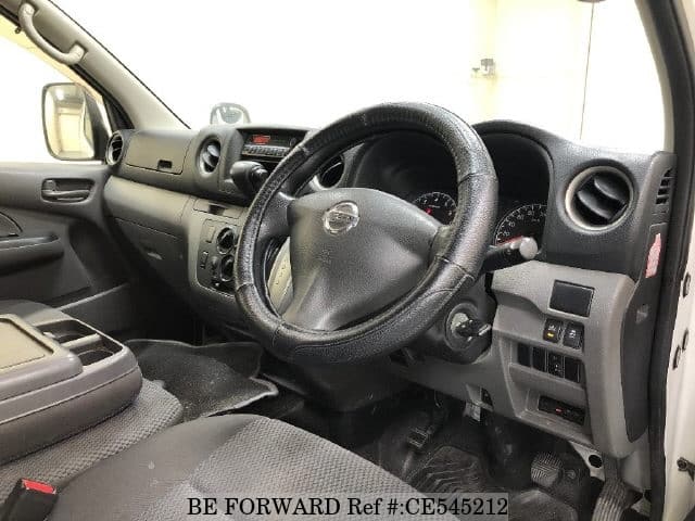 Nissan CARAVAN VAN NV350 DX EMERGENCY BRAKE PACKAGE — фото 4