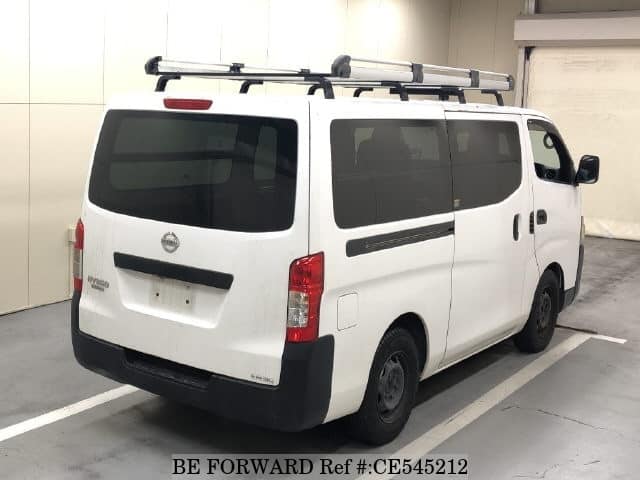 Nissan CARAVAN VAN NV350 DX EMERGENCY BRAKE PACKAGE — фото 2