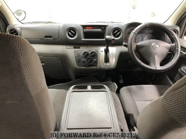Nissan CARAVAN VAN NV350 DX EMERGENCY BRAKE PACKAGE — фото 3