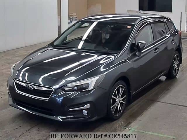 Subaru IMPREZA SPORTS 2.0I-L EYESIGHT