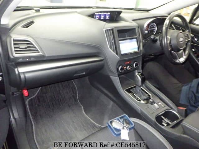 Subaru IMPREZA SPORTS 2.0I-L EYESIGHT — фото 4
