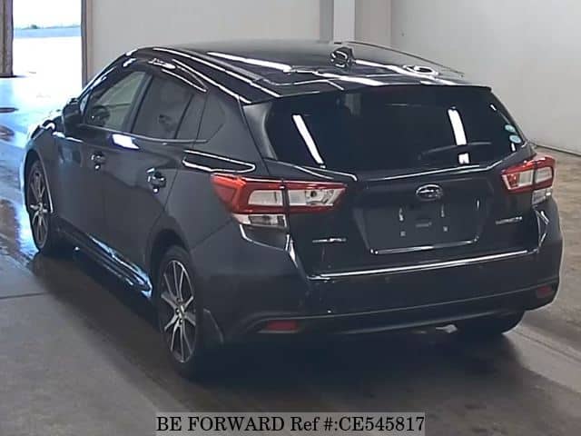 Subaru IMPREZA SPORTS 2.0I-L EYESIGHT — фото 3