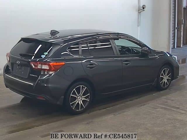 Subaru IMPREZA SPORTS 2.0I-L EYESIGHT — фото 2