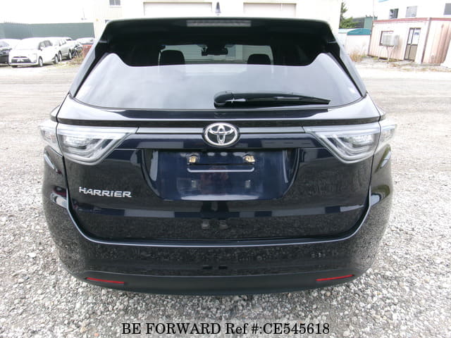 Toyota HARRIER PREMIUM — фото 4