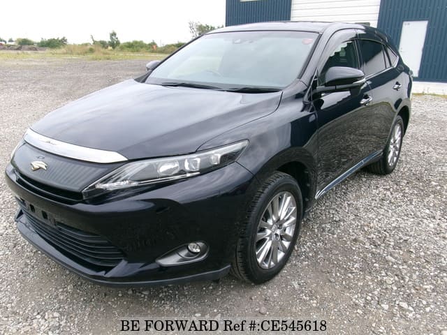 Toyota HARRIER PREMIUM — фото 1