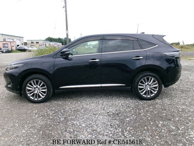 Toyota HARRIER PREMIUM — фото 2