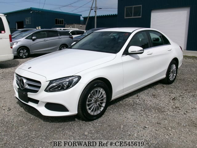 Mercedes-Benz C-CLASS C180 — фото 1
