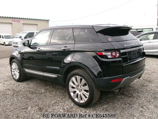 LAND ROVER RANGE ROVER EVOQUE PRESTIGE — фото 3