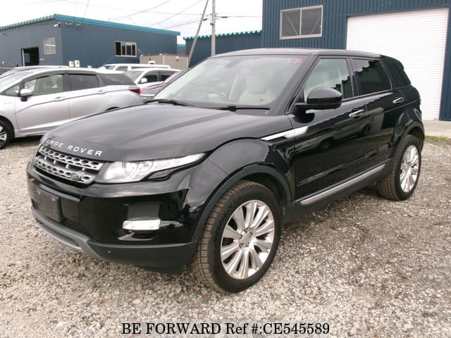 LAND ROVER RANGE ROVER EVOQUE PRESTIGE — фото 1
