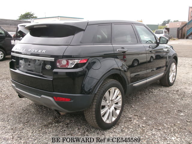 LAND ROVER RANGE ROVER EVOQUE PRESTIGE — фото 5
