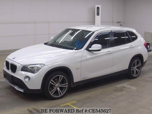 BMW X1 X DRIVE 20I HIGHLINE PACKAGE — фото 1
