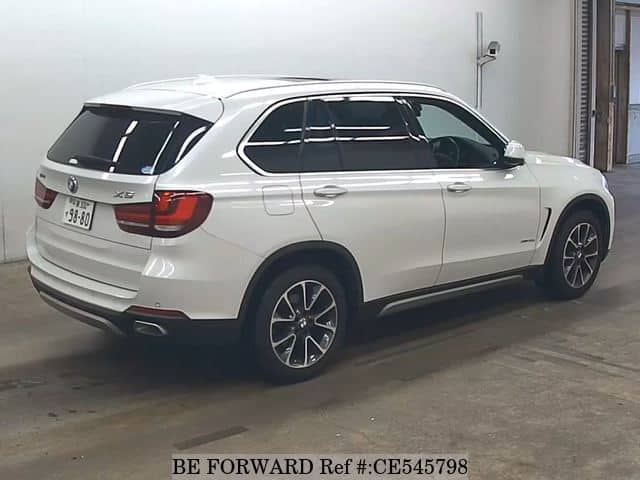 BMW X5 HYBRID XDRIVE 40E — фото 2