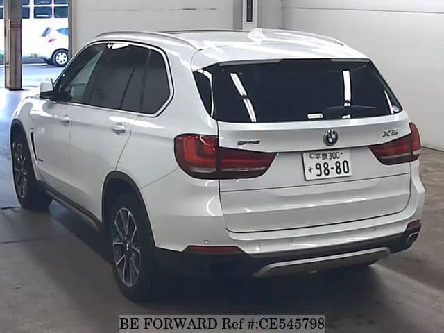 BMW X5 HYBRID XDRIVE 40E — фото 5