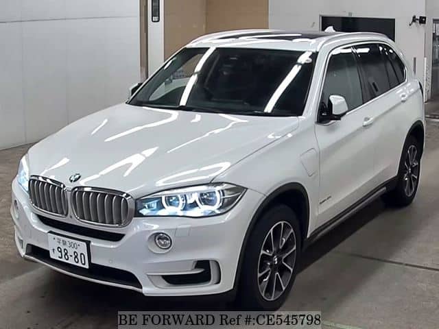 BMW X5 HYBRID XDRIVE 40E — фото 1
