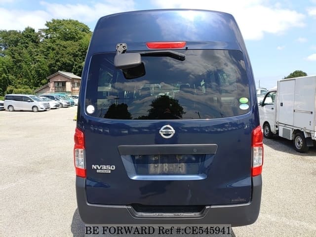 Nissan CARAVAN VAN NV350 — фото 5