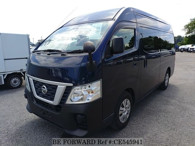 Nissan CARAVAN VAN NV350 — фото 1