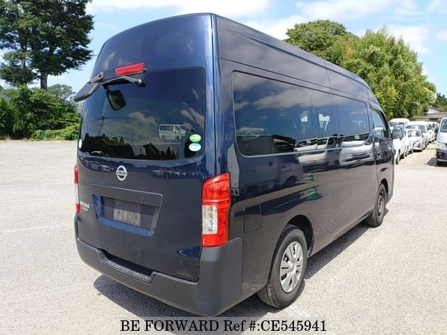 Nissan CARAVAN VAN NV350 — фото 2