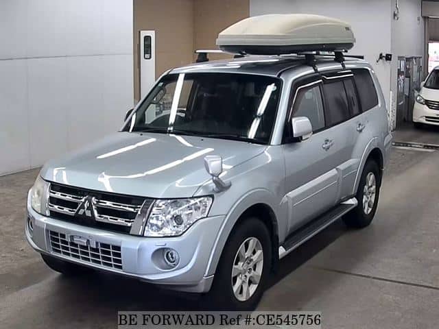 MITSUBISHI PAJERO LONG EXCEED