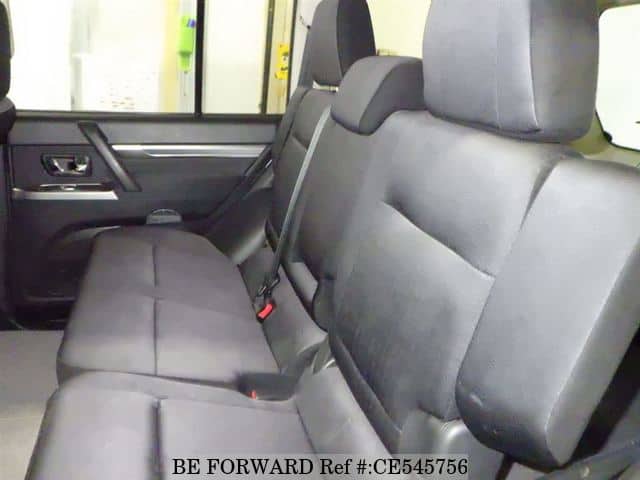 MITSUBISHI PAJERO LONG EXCEED — фото 5