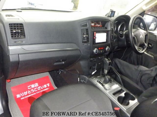 MITSUBISHI PAJERO LONG EXCEED — фото 4