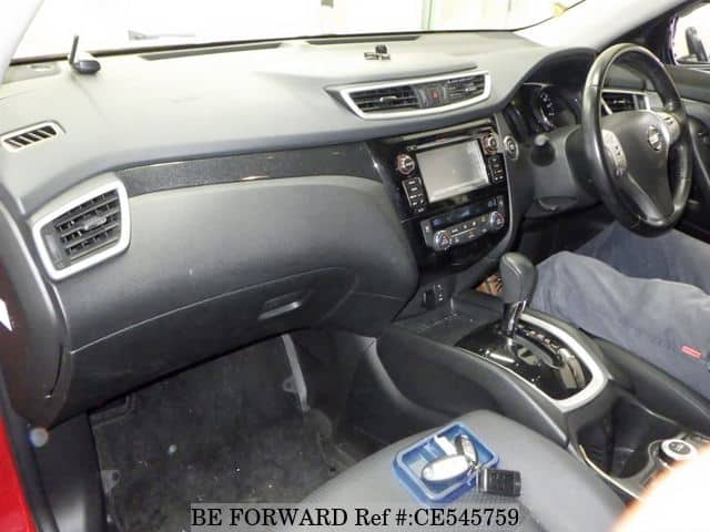 Nissan X-TRAIL HYBRID 20X EMERGENCY BRAKE PACKAGE — фото 4