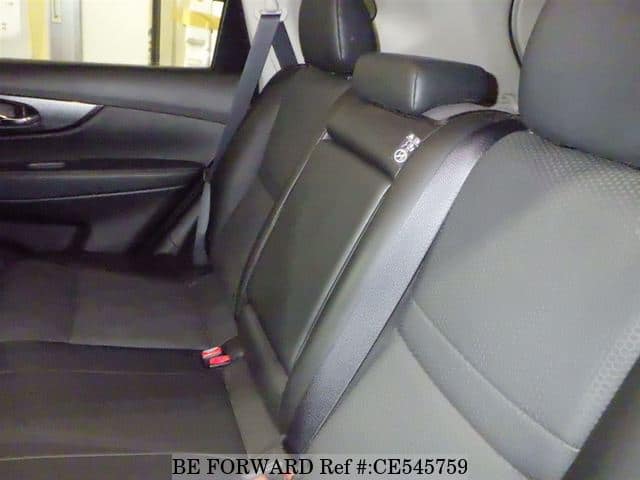 Nissan X-TRAIL HYBRID 20X EMERGENCY BRAKE PACKAGE — фото 5