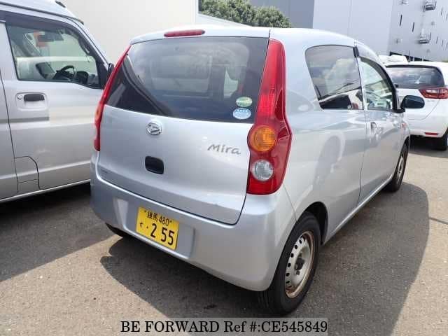 Daihatsu MIRA TX — фото 2
