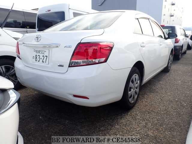 Toyota ALLION A18 — фото 2