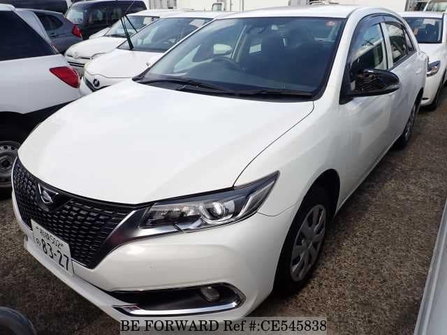 Toyota ALLION A18 — фото 1