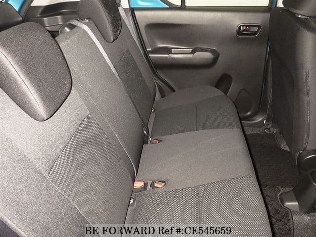 Suzuki IGNIS HYBRID MG — фото 4