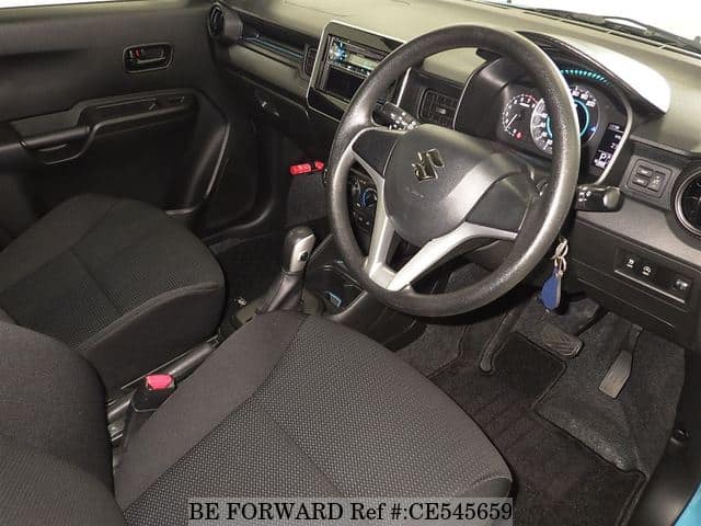 Suzuki IGNIS HYBRID MG — фото 3