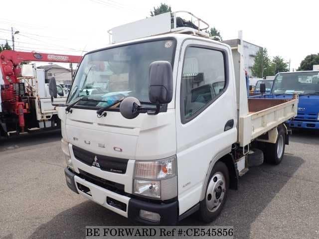 MITSUBISHI CANTER