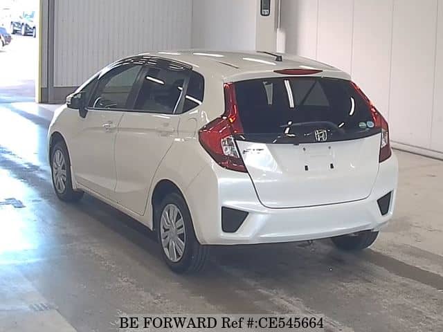 Honda FIT 13G L PACKAGE — фото 5