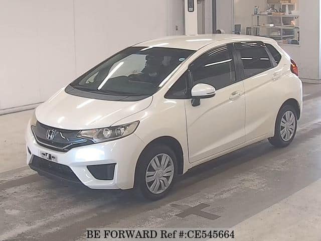 Honda FIT 13G L PACKAGE — фото 1