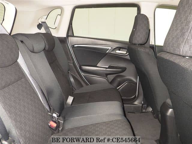 Honda FIT 13G L PACKAGE — фото 4