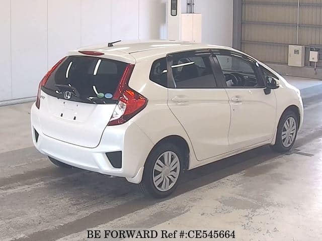 Honda FIT 13G L PACKAGE — фото 2