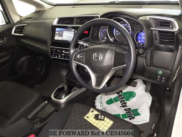 Honda FIT 13G L PACKAGE — фото 3