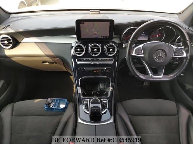 Mercedes-Benz GLC-CLASS GLC220D 4MATIC COUPE SPORTS — фото 4