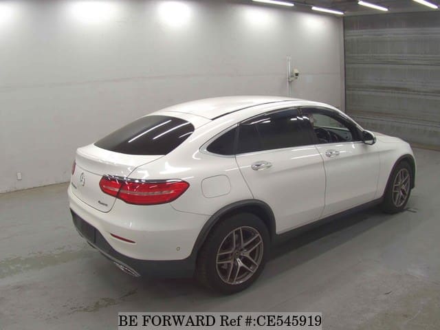 Mercedes-Benz GLC-CLASS GLC220D 4MATIC COUPE SPORTS — фото 2