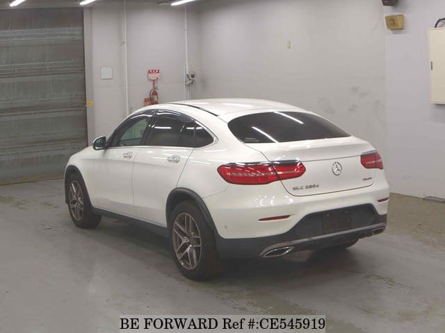Mercedes-Benz GLC-CLASS GLC220D 4MATIC COUPE SPORTS — фото 3