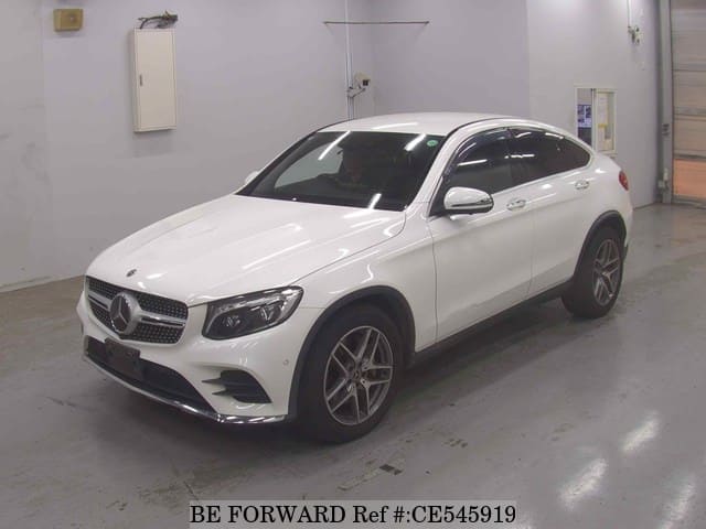 Mercedes-Benz GLC-CLASS GLC220D 4MATIC COUPE SPORTS — фото 1