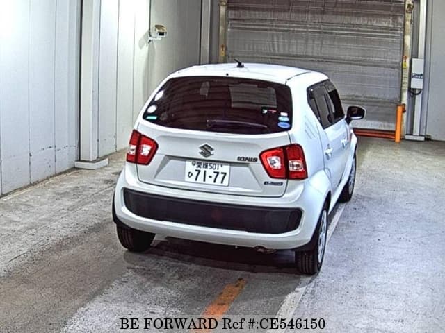 Suzuki IGNIS HYBRID MG SAFETY PACKAGE — фото 2
