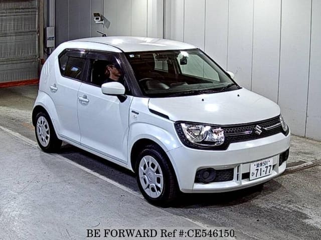 Suzuki IGNIS HYBRID MG SAFETY PACKAGE — фото 4