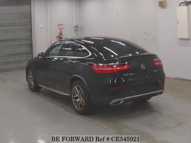 Mercedes-Benz GLC-CLASS GLC220D 4MATIC COUPE SPORTS — фото 3